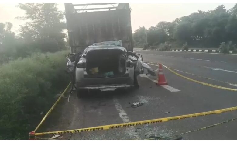 Road Accident :
