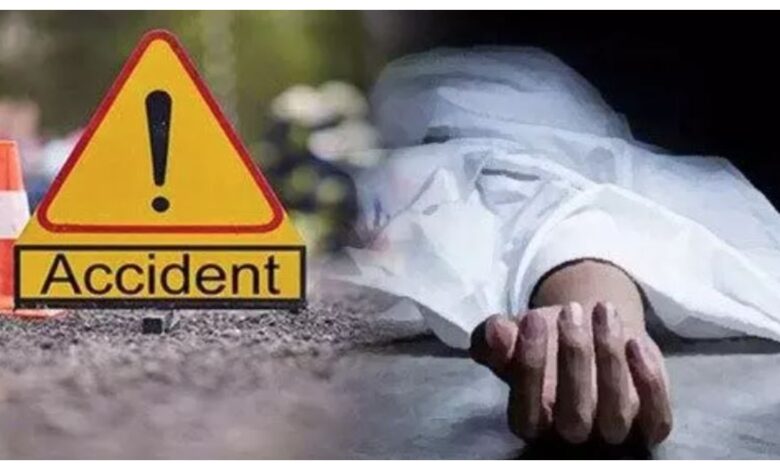 Balotra Road Acciden :