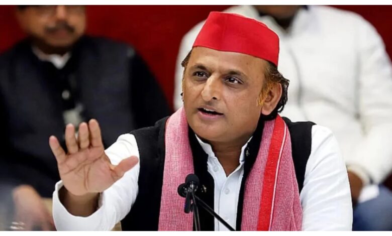 Akhilesh Yadav :