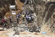 Photo of राजस्थान के आमेर में बड़ा हादसा: निर्माणाधीन दीवार गिरने से 3 मजदूरों की मौत