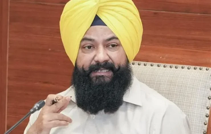 Jasvir Singh Garhi