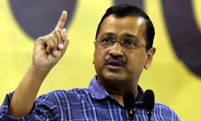 Arvind Kejriwal