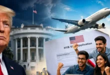 Photo of H-1B वीजा फीस पर अदालत का बड़ा फैसला, भारतीय पेशेवरों को मिली राहत