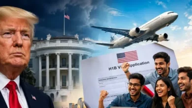 Photo of H-1B वीजा फीस पर अदालत का बड़ा फैसला, भारतीय पेशेवरों को मिली राहत