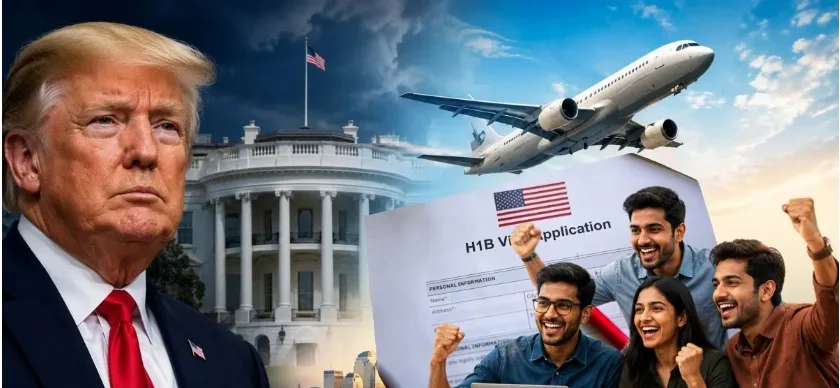 H-1B वीजा फीस पर अमेरिकी अदालत का बड़ा फैसला, भारतीय पेशेवरों को मिली बड़ी राहत