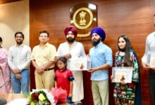 Photo of 48 डीएसएम-एएसएम को नियुक्ति पत्र: पंजाब सरकार की पारदर्शी भर्ती से 66,000 नौकरियों पर जोर