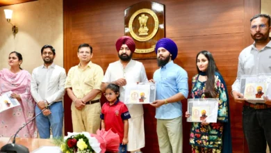 Photo of 48 डीएसएम-एएसएम को नियुक्ति पत्र: पंजाब सरकार की पारदर्शी भर्ती से 66,000 नौकरियों पर जोर
