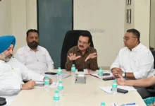 Photo of पंजाब स्टेट फूड कमीशन की सिफारिश: 3 महीने के राशन के लिए एक पर्ची, रसीदें हों बहुभाषी
