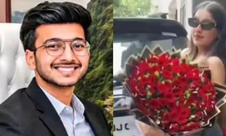 Ketan Siya Case :