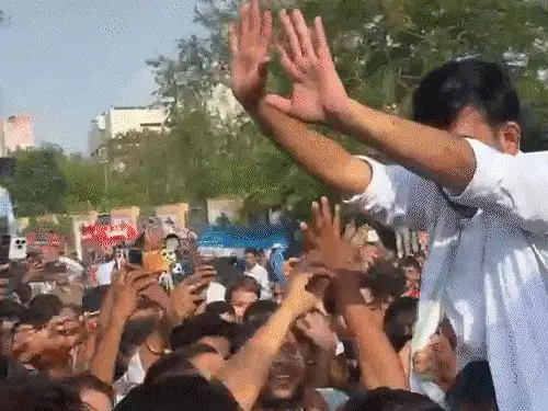 CJP Protest in Jaipur: