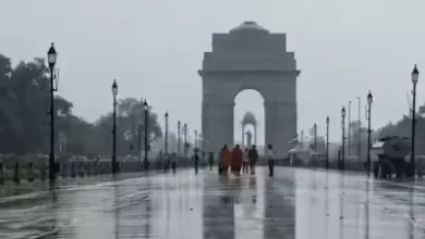 Photo of दिल्ली में आज बारिश का अलर्ट, अगले 7 दिनों में तापमान बढ़ने से उमस और गर्मी बढ़ने की संभावना