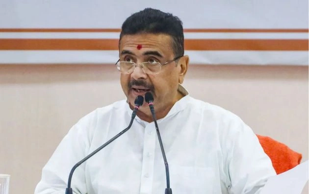 CM Suvendu