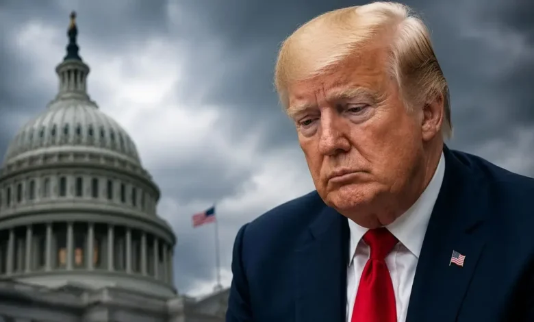Iran War, Donald Trump :
