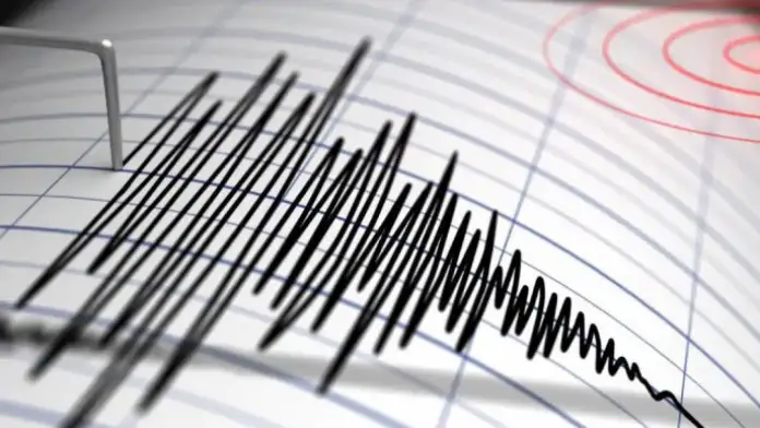Indonesia Earthquake