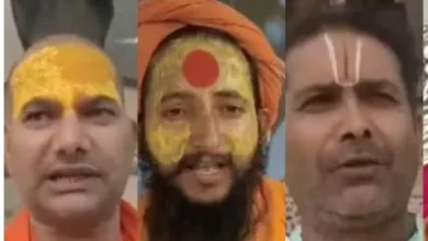Photo of राम मंदिर दान मामले में FIR के बाद बोले अयोध्या के साधु-संत, जानें किसने क्या कहा