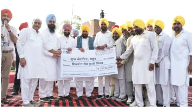 Photo of किसानों को बड़ी सौगात, 7,000 किलोमीटर नई पाइपलाइन से हर खेत तक पहुंचेगा नहरी पानी