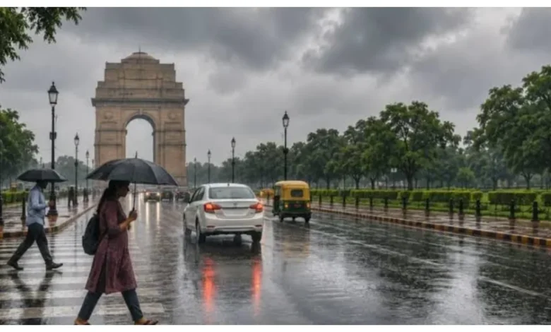 Delhi NCR Weather :