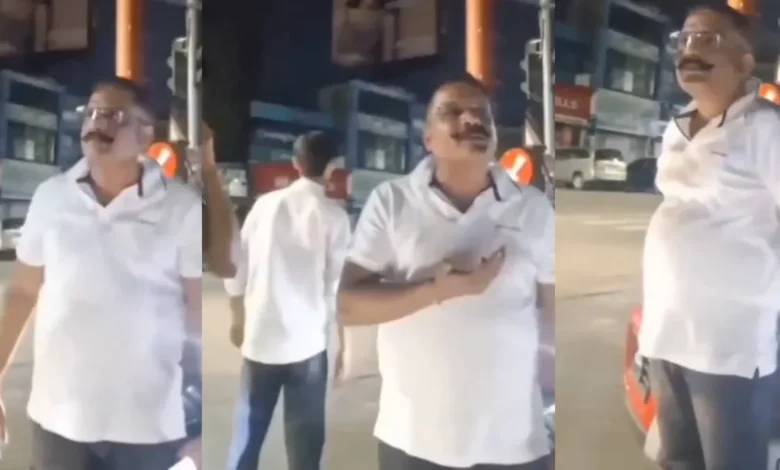 Fake IPS Officer :