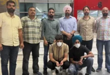 Photo of मलेशिया से डिपोर्ट कराए गए KZF के दो वांछित आतंकी, पंजाब पुलिस ने एयरपोर्ट से किया गिरफ्तार