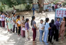 Photo of NEET UG री-एग्जाम में फर्जी परीक्षार्थियों का मामला उजागर, 9 लोग गिरफ्तार