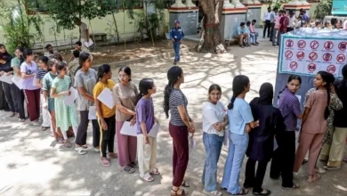 Photo of NEET UG री-एग्जाम में फर्जी परीक्षार्थियों का मामला उजागर, 9 लोग गिरफ्तार