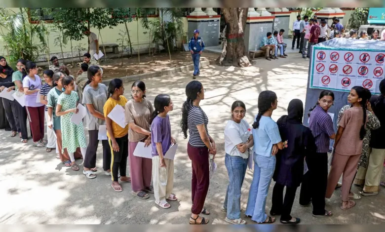 NEET UG Re Exam :