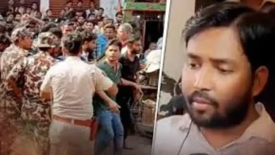 Photo of खान सर कोचिंग पर हमले में बड़ी कार्रवाई, तीन गिरफ्तार, कोचिंग विवाद को लेकर बढ़ा तनाव