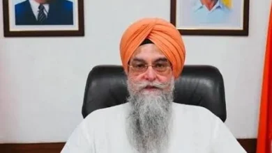 Photo of स्पीकर संधवां ने न्यायमूर्ति महाबीर सिंह सिंधू के आकस्मिक निधन पर गहरा शोक व्यक्त किया