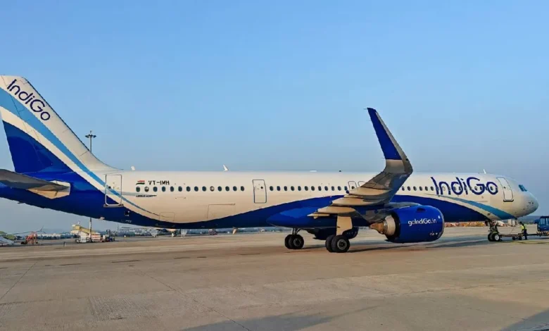 IndiGo Flight Bomb Threat :