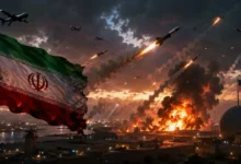 Photo of ईरान-अमेरिका तनाव चरम पर, खाड़ी क्षेत्र में US एयरबेस पर ईरान के ताबड़तोड़ हमले