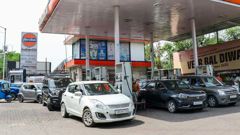 Petrol Pump Restrictions :