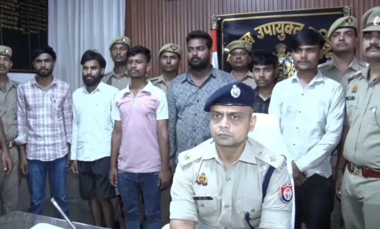 Kanpur Cyber Fraud :