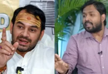 Photo of नेपाल में रौशन सर के भाई की संदिग्ध मौत, तेज प्रताप ने की जांच की मांग