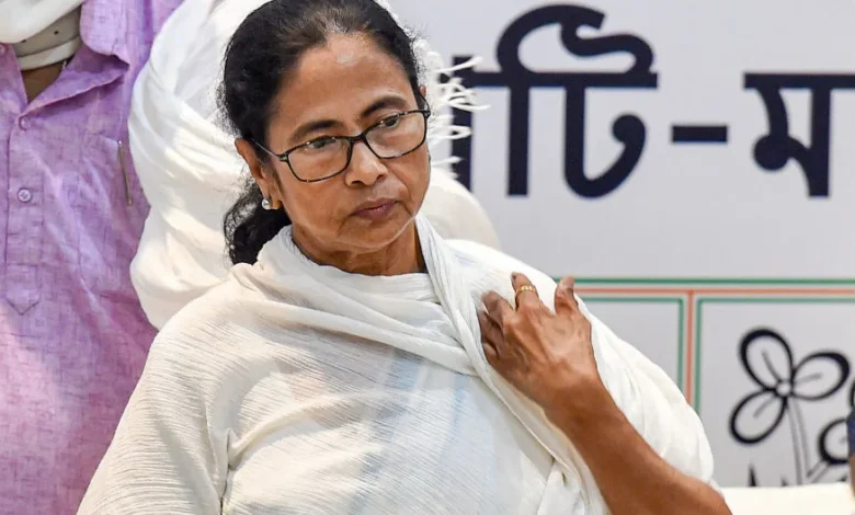 Mamata Banerjee
