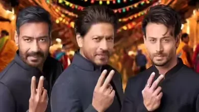 Photo of ₹5 गुटखा में 5 लाख की केसर का दावा: शाहरुख, अजय और टाइगर को नोटिस, कोर्ट में तलब