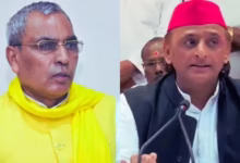 Photo of राजभर के दावे पर अखिलेश का पलटवार, सुभासपा प्रमुख को बताया ‘अफवाह फैलाने वाला मंत्री’