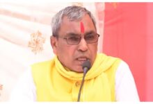 Photo of सोशल मीडिया पर विवादित टिप्पणी से सियासत गरमाई, राजभर का सपा पर निशाना