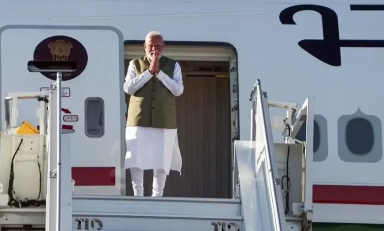 PM Modi France Visit 2026 :