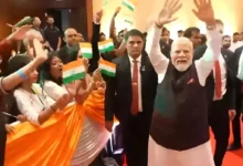 Photo of स्लोवाकिया में PM मोदी का भव्य स्वागत, 33 साल बाद भारतीय प्रधानमंत्री का ऐतिहासिक दौरा