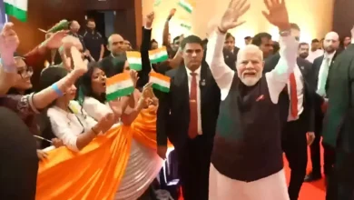 Photo of स्लोवाकिया में PM मोदी का भव्य स्वागत, 33 साल बाद भारतीय प्रधानमंत्री का ऐतिहासिक दौरा