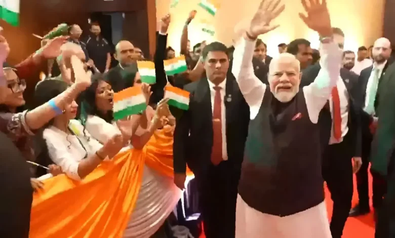 PM Modi Slovakia visit :
