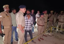 Photo of प्रेम विवाह के बाद युवक की गोली मारकर हत्या, पत्नी के भाई समेत तीन के खिलाफ मुकदमा दर्ज