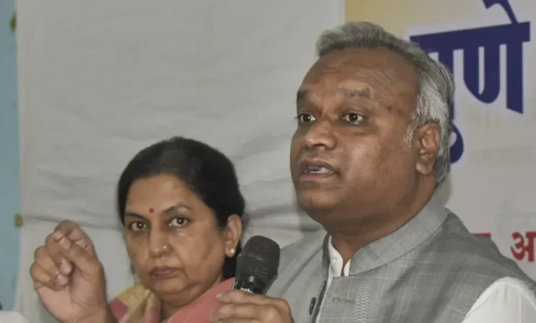 Priyank Kharge :