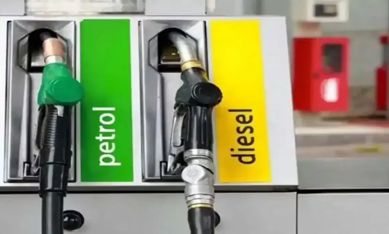 Petrol-Diesel Rate :