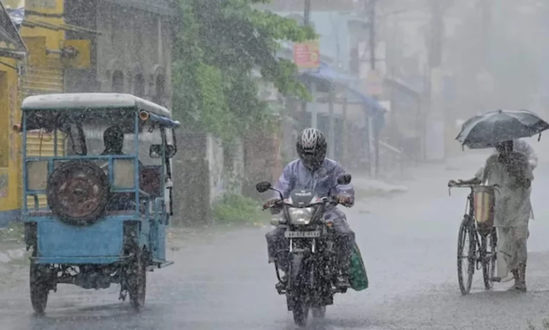 Delhi NCR weather :