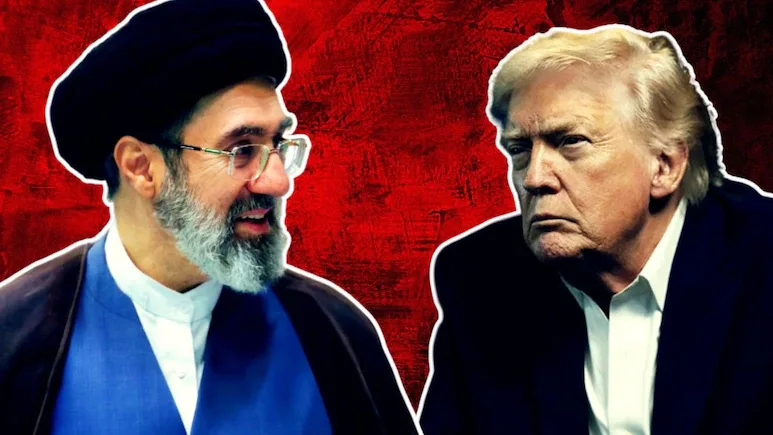 US Iran War End :
