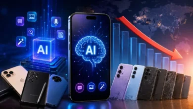 Photo of AI करेगा मोबाइल पर कब्जा! 2027 तक आधे से ज्यादा स्मार्टफोन होंगे GenAI से लैस