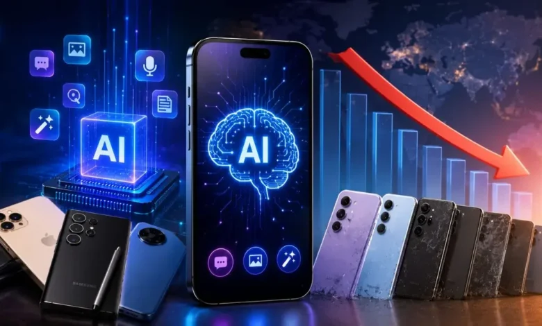 AI Smartphones :