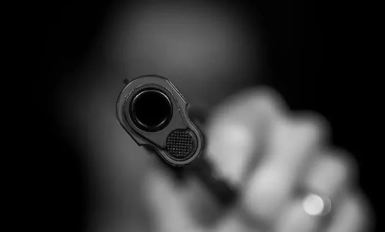 South Africa shooting :