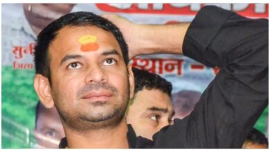 Photo of तेज प्रताप यादव के घर से 20 लाख नकद और जेवरात चोरी, PA मोतीलाल राय पर आरोप